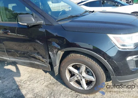 2019 Ford Explorer Xlt from USA, damaged, VIN 1FM5K7D89KGB22063